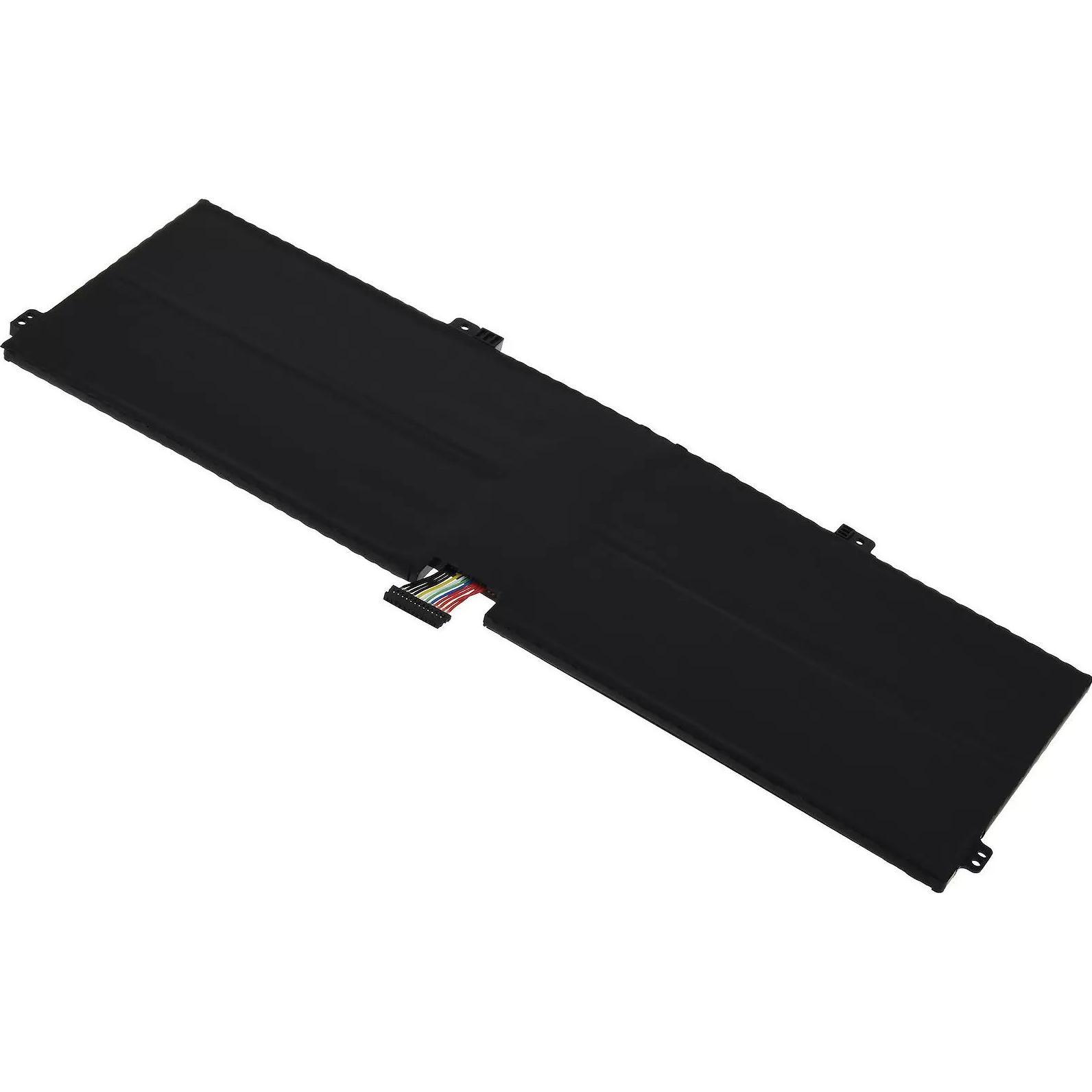 Thumbnail - AccuCell Akku passend für Laptop Lenovo Yoga 7 Pro, Yoga C930-13IKB, Typ L17C4PH1 u.a. - 7,68V - 7600 mAh (7600 mAh), No...