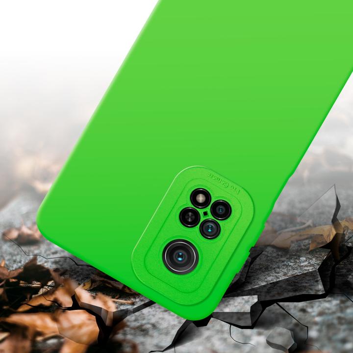 Image du produit Cadorabo Housse pour Xiaomi Mi 10T / Mi 10T PRO en TPU Fluid LM162 Style (Mi 10T Pro, Mi 10T)