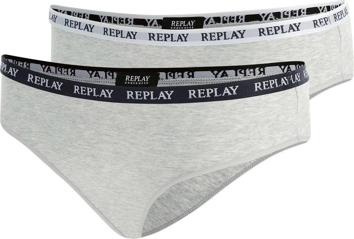 Immagine prodotto Replay LADY SLIP Style 1 T/C 4pcs waterfall pack (XL, confezione da 4)