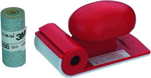 Actual product image 3M Grinding rollers Stikit Refill (240)