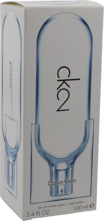 Image du produit Calvin Klein Ck2 (Eau de toilette, 100 ml)