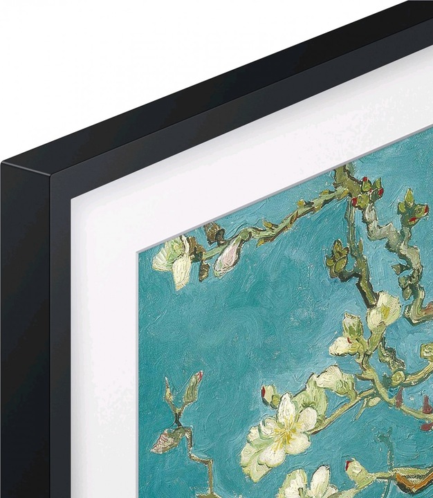 Actual product image Samsung The Frame QE50LS03B - (EU) (50", LS03B (EU), QLED, 4K, 2023)