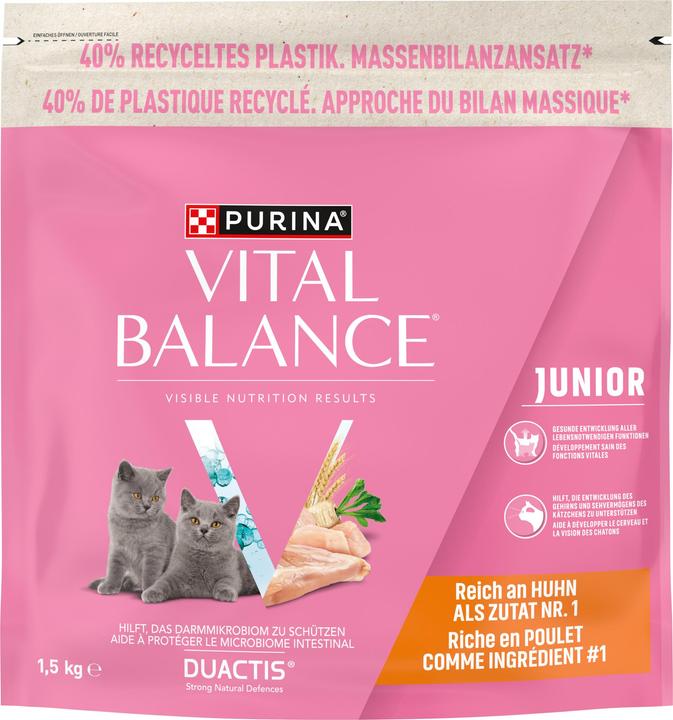 Vital Balance Junior (Junior, 1 Stk., 1500 g)