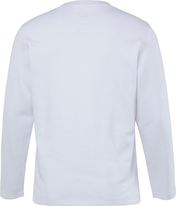 Produktbild JP1880 JP 1880 Henley, Langarm, Piqué (6XL)