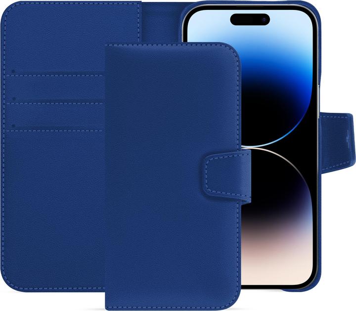 Bleu Océan PU ( Pantone #003da5 )