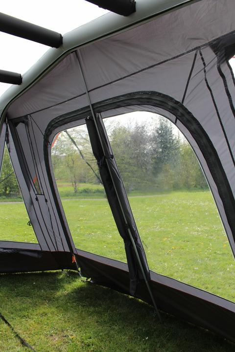 Produktbild Eurotrail Vorzelt Palermo Air - Hymer/Eriba (Vorzelt, 27 kg, 1 Person)