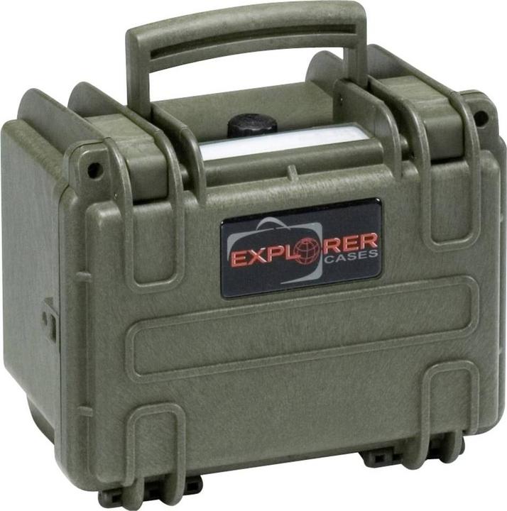 Immagine prodotto Explorer Cases Custodia da esterno 1913.G verde con schiuma pick & pluck (L x A x P)