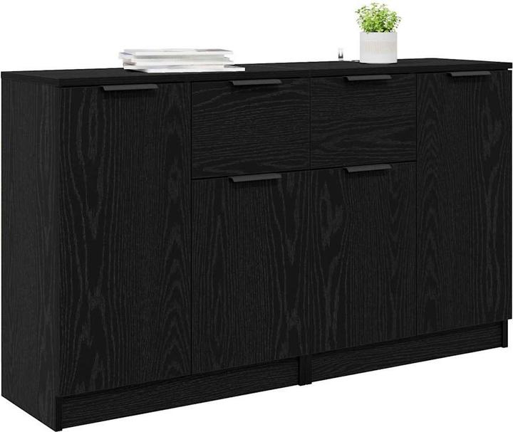Image du produit vidaXL Holzsideboard (60 x 30 x 70 cm)