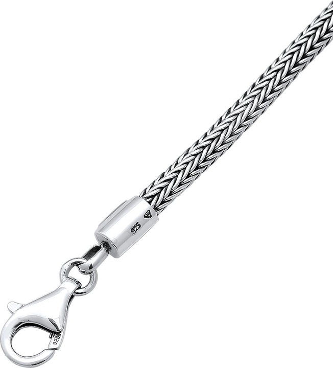 Produktbild Kuzzoi Basic Kette (925er Silber, 50 cm)