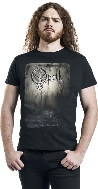 Produktbild Opeth Blackwater park (XXL)