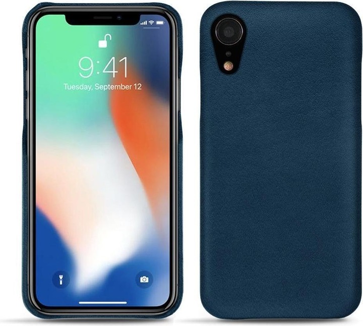 Produktbild Noreve Lederschutzhülle (Apple iPhone XR)