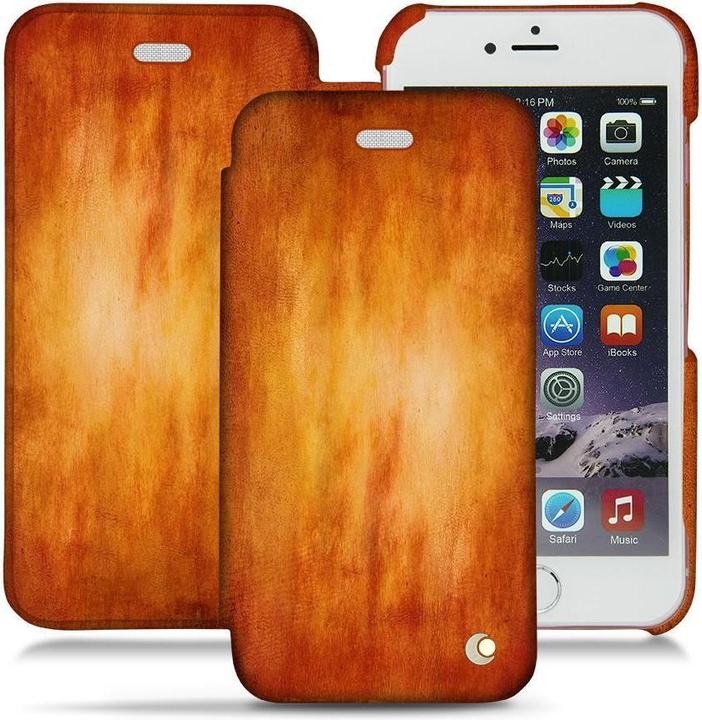Patina arancione