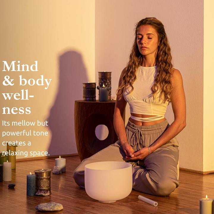 Immagine prodotto Meinl Ciotola di cristallo (Ciotola canterina, Percussioni)