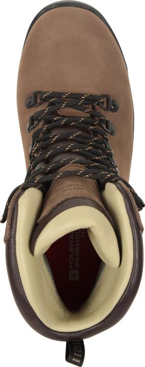 Actual product image Mountain Warehouse Mens Odyssey Extreme Nubuck Waterproof Hiking Boots (41.5)