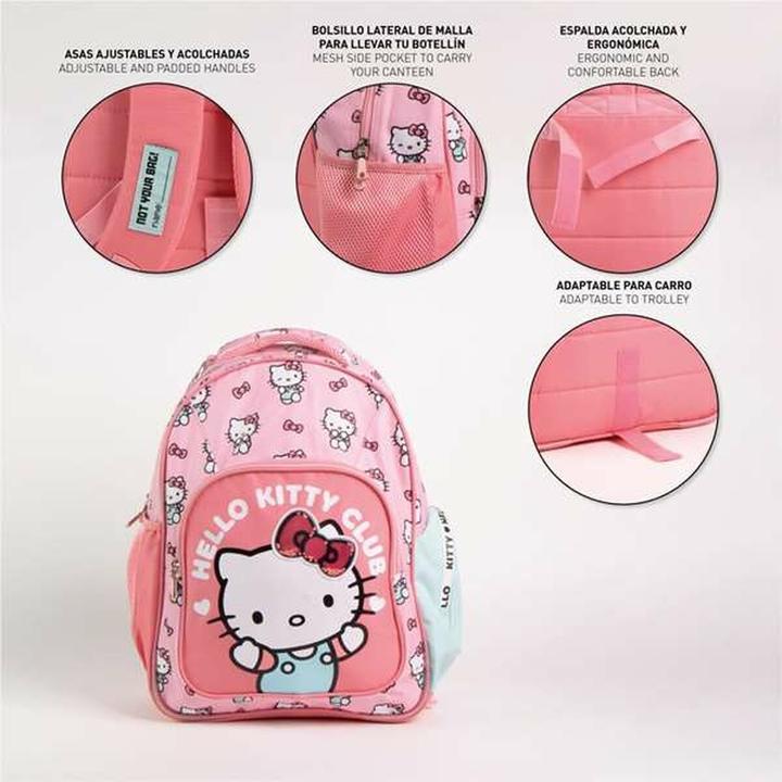 Produktbild Cerdá Hello Kitty backpack 42cm