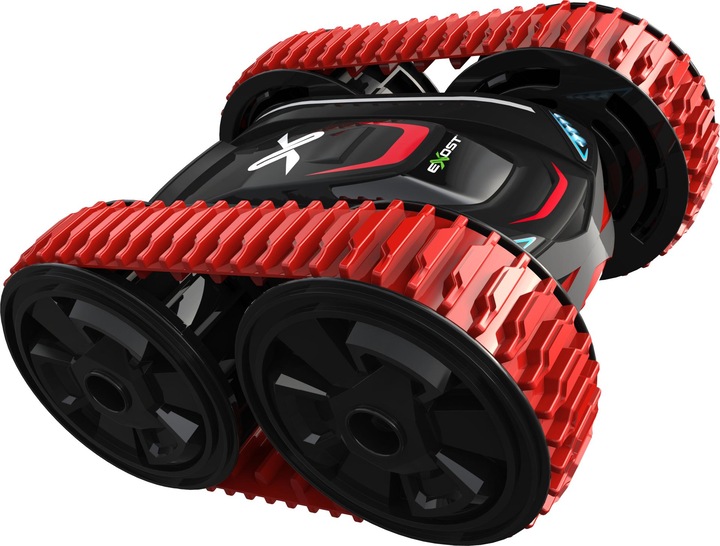 Actual product image Silverlit Exost Stunt Tank