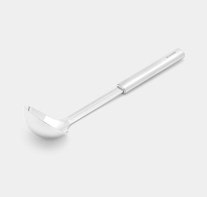 Productafbeelding Brabantia Sauslepel New Profile Line 29 cm Roestvrij Staal, Zilvergrijs