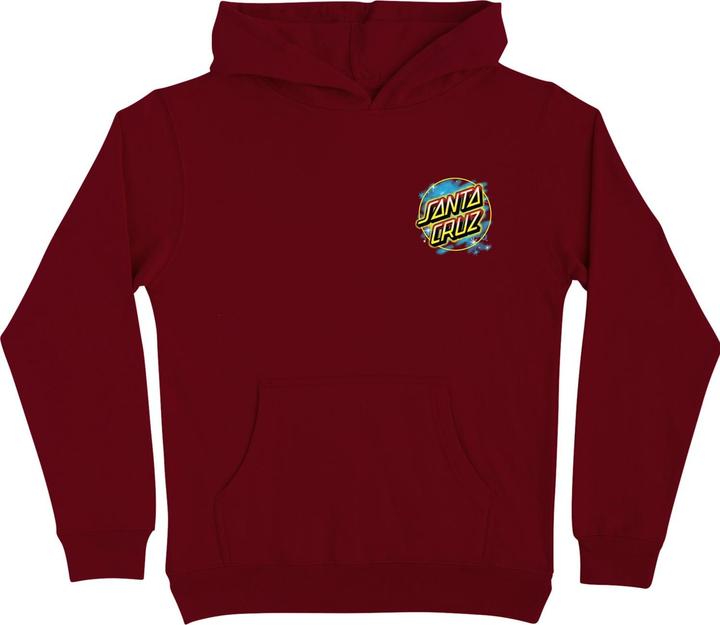 Produktbild Santa Cruz Pokémon Pikachu Spray Dot Kids Hoody (M)