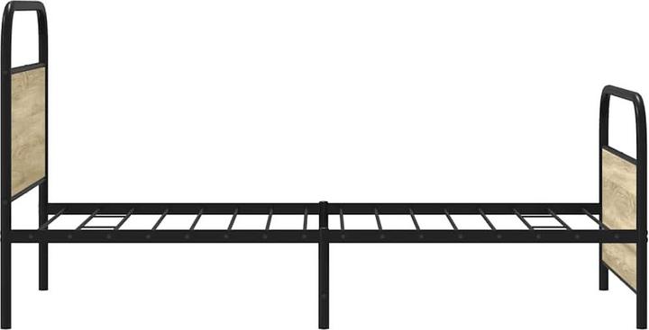Produktbild vidaXL Bettgestell (100 x 190 cm)