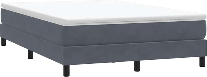 Actual product image vidaXL Boxspringbett (140 x 220 cm)