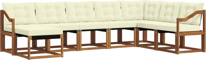 vidaXL Outdoor-Sofa