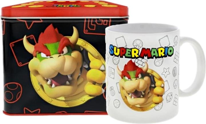 Actual product image Monogram Bowser Box and Cup