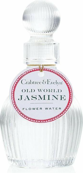 Produktbild Davidoff Crabtree & Evelyn Old World Jasmine Floral Water 100 Ml (Eau de Toilette, 100 ml)