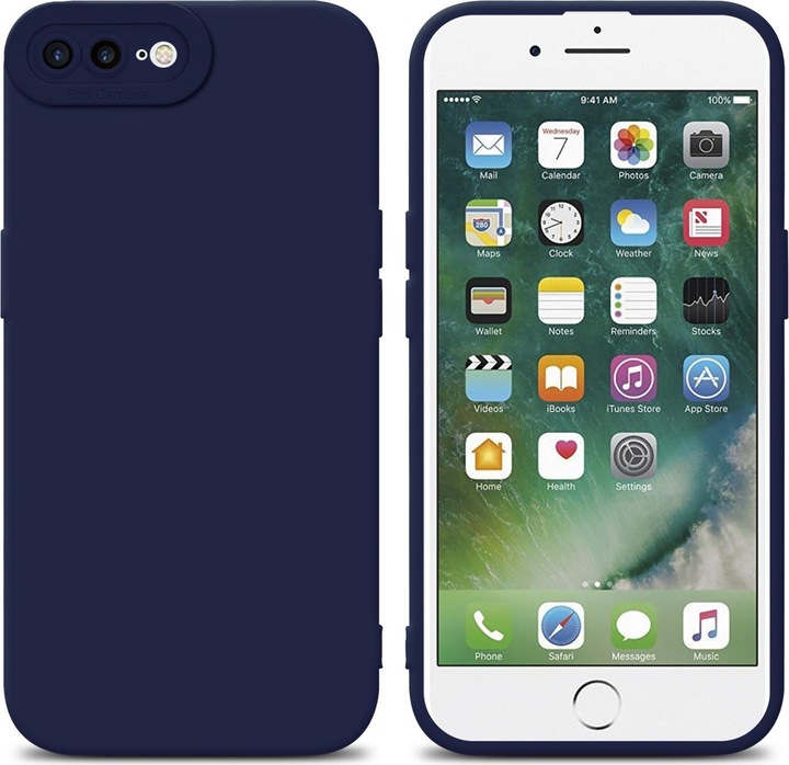 FLUID DARK BLUE