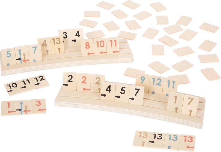 Actual product image small foot Rummy "Gold Edition (German)