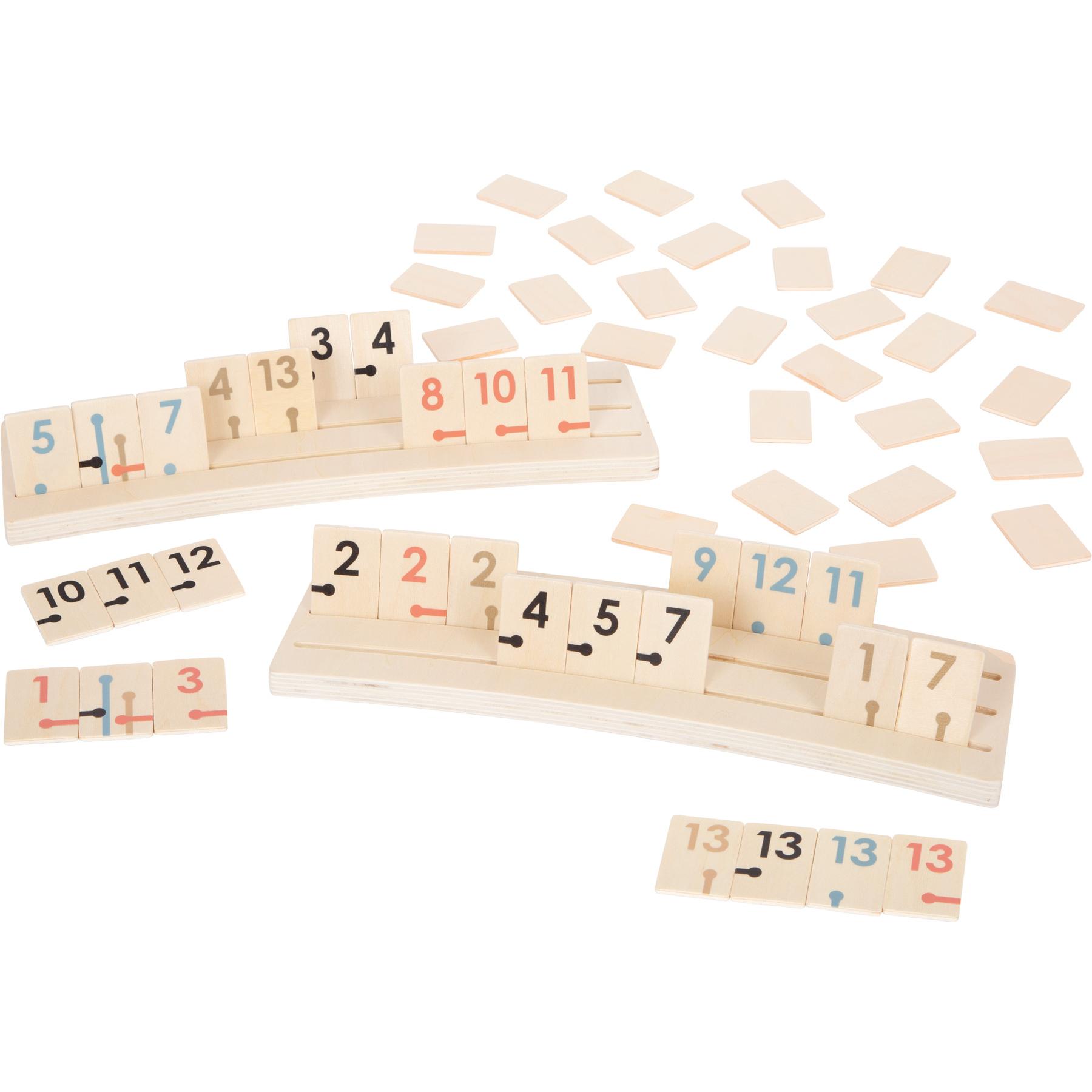 Thumbnail - small foot Rummy "Gold Edition" (Deutsch)