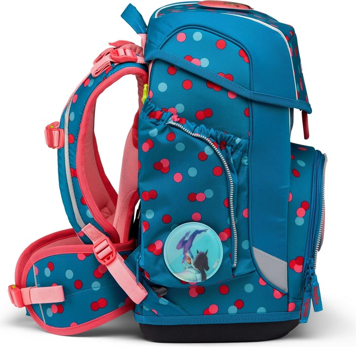 Produktbild Ergobag cubo 5-tlg. Set VoltiBär (19 l)