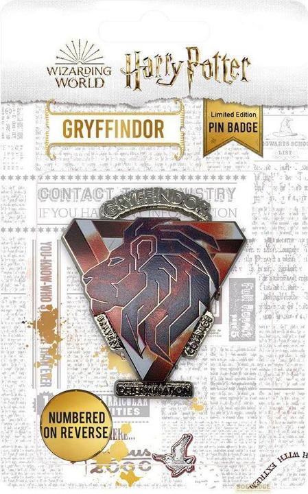 Image du produit Fanattik Harry Potter: Gryffindor - Limited Edition