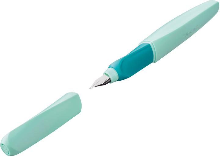 Produktbild Pelikan Füller Twist P457 M, Neo Mint, Blisterkarte (Mint, 1 x)