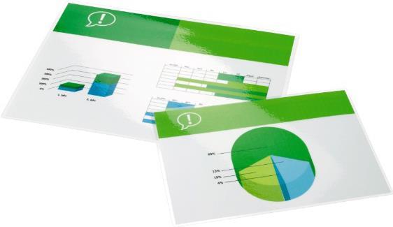 Productafbeelding GBC Lamineeretui (A4, 25 Pcs., 75 µm)