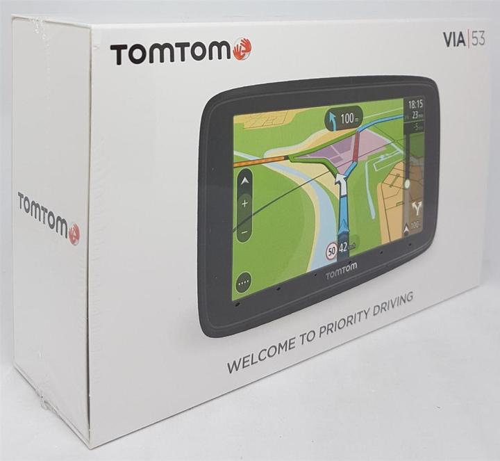 Produktbild TomTom Navigator (5")
