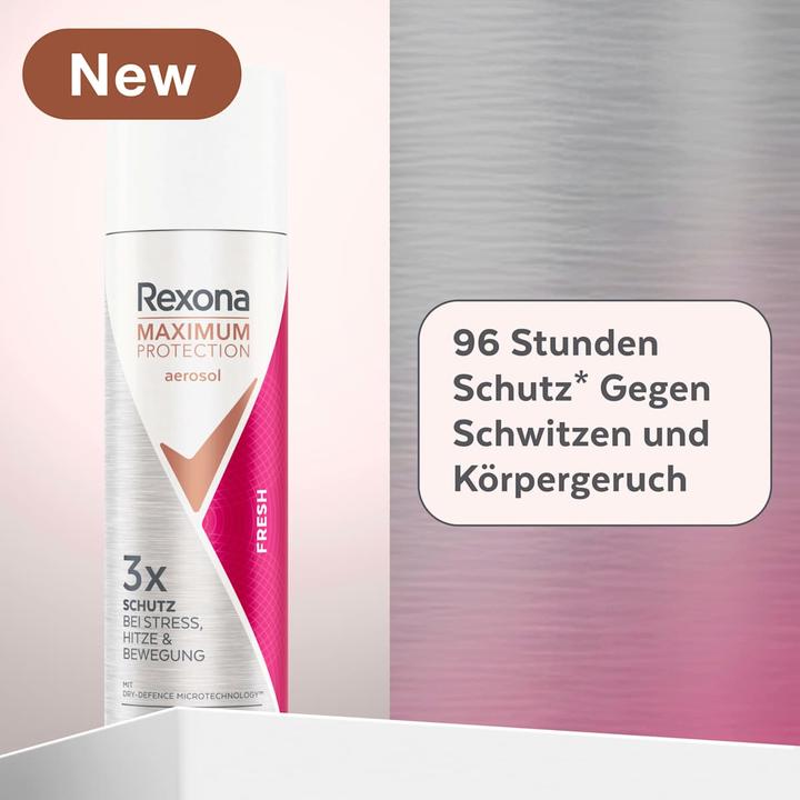 Image du produit Rexona une protection maximale (Spray, 150 ml)