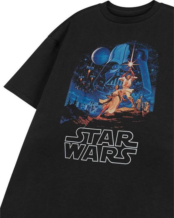 Produktbild Star Wars TShirt kurzärmlig (XL)