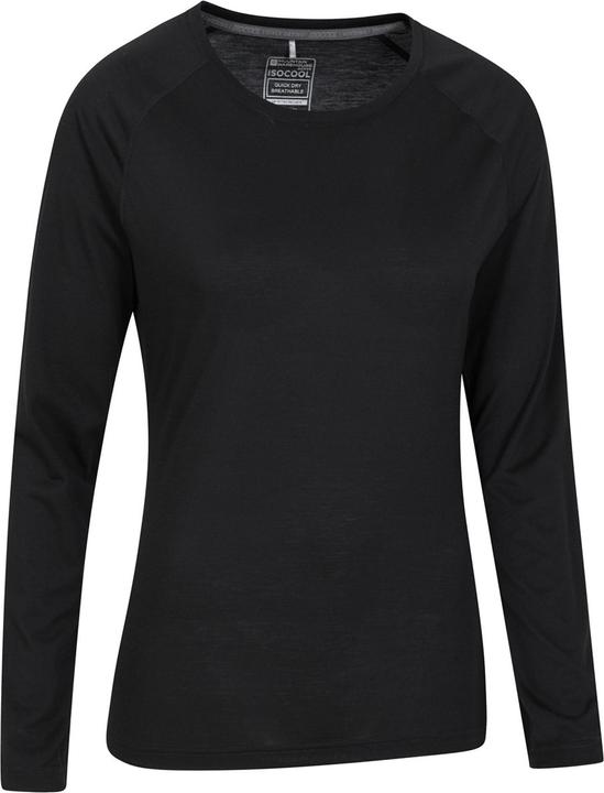 Immagine prodotto Mountain Warehouse Top Asciugatura veloce Manica Lunga Donna (38)