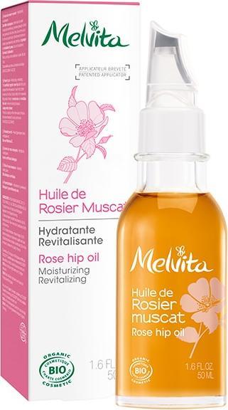 Produktbild Melvita Muskatroseoel (Körperöl, 50 ml)