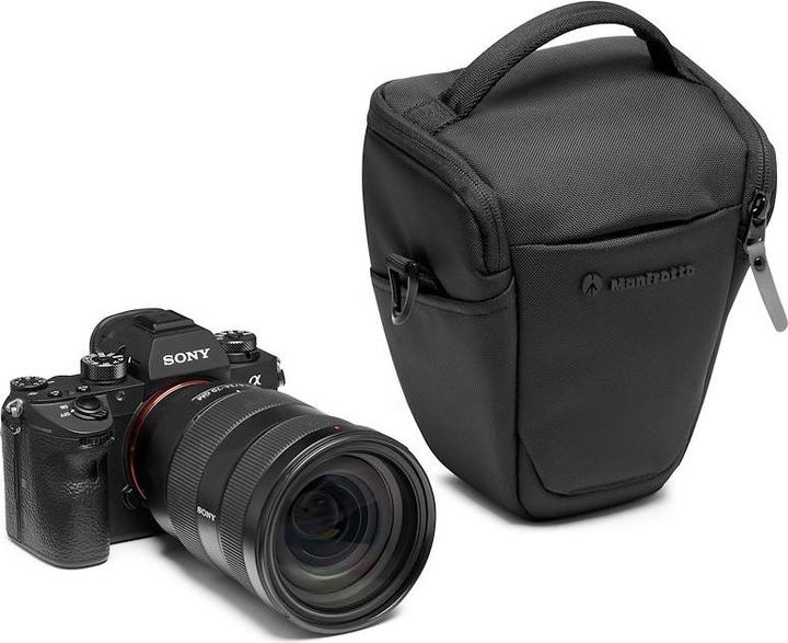 Immagine prodotto Manfrotto Fondina avanzata S III (Borsa a tracolla per fotocamera, 2 l)