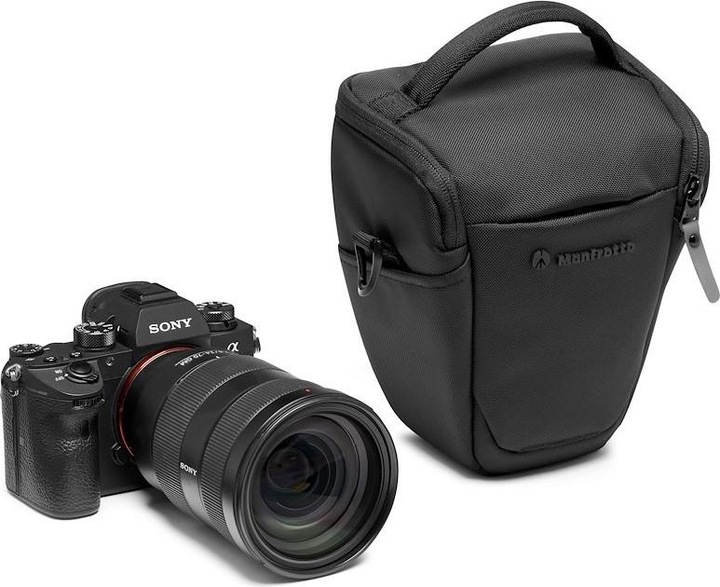 Immagine prodotto Manfrotto Fondina avanzata S III (Borsa a tracolla per fotocamera, 2 l)