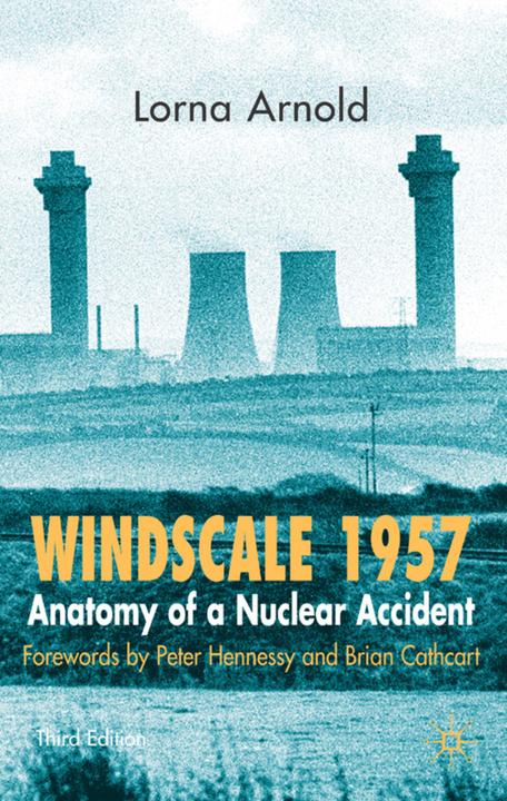 Produktbild Windscale 1957 (Englisch, Lorna Arnold, 2007)