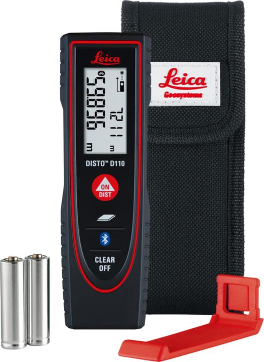 Actual product image Leica Geosystems Discount D110 (60 m, 635 nm)