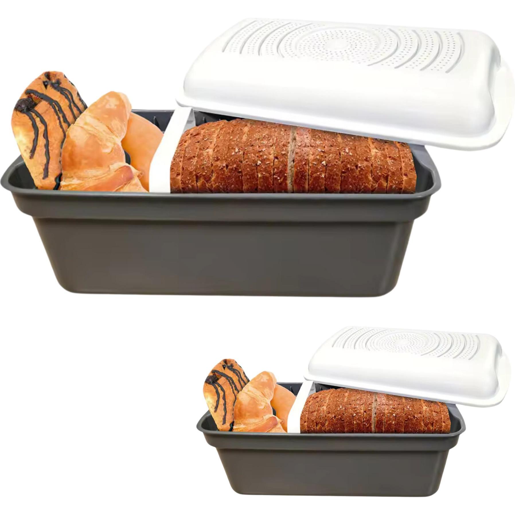 Starlyf Bread Magic, Brotaufbewahrung, Weiss