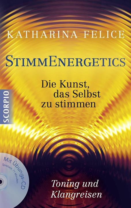Produktbild StimmEnergetics (Deutsch, Katharina Felice, 2014)