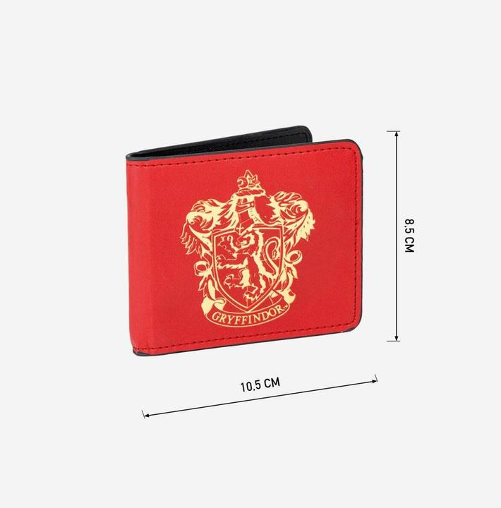 Produktbild Ticketbox Gryffindor, rot