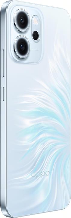 Actual product image OPPO Reno14 F (256 GB, Opal Blue, 6.57", Dual SIM, 5G)