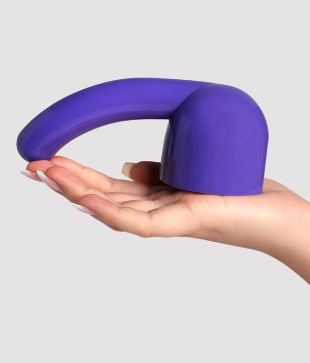 Lovehoney G-Spot Pleaser Attache murale magique (Pourpre)