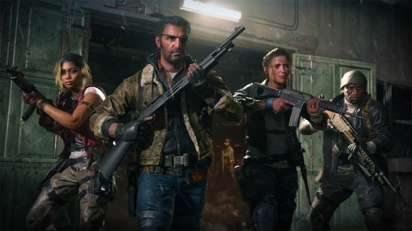 Image du produit Activision Call of Duty: Black Ops 6 (Xbox Series X, Xbox One S, FR)