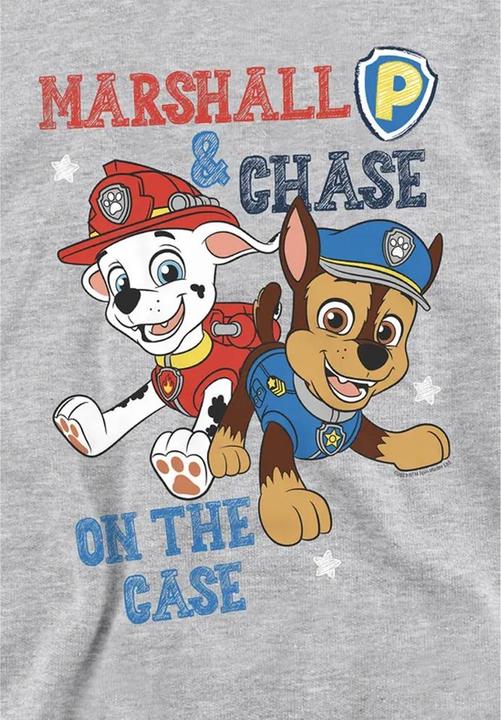 Image du produit Paw Patrol - Sweat à capuche RUFF RUFF RESCUE - Enfant (128)